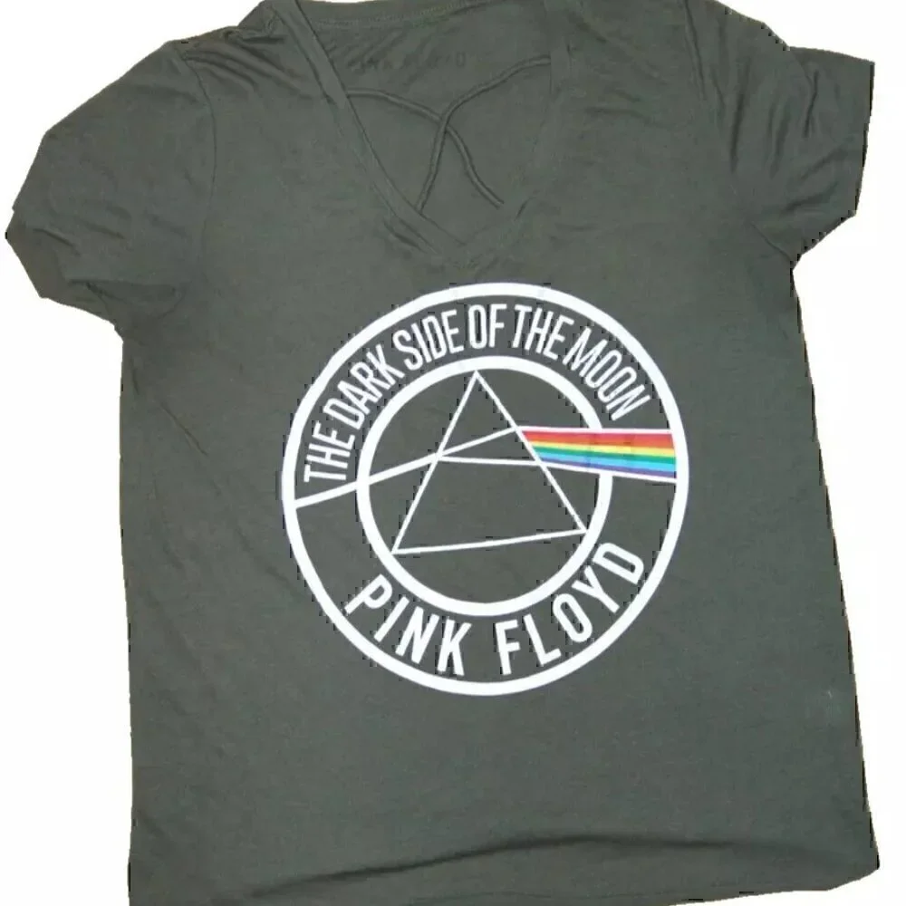 PINK FLOYD T-shirt Dark Side of the Moon - Picture 4 of 4